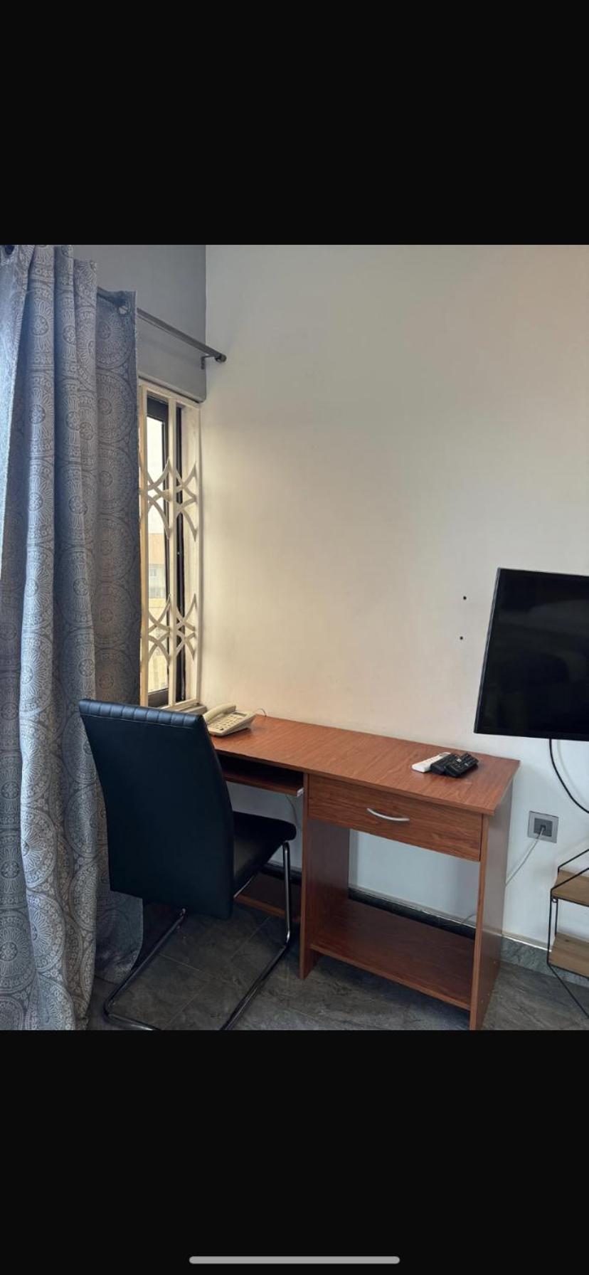 Baffour Apartments Adiebeba Екстериор снимка