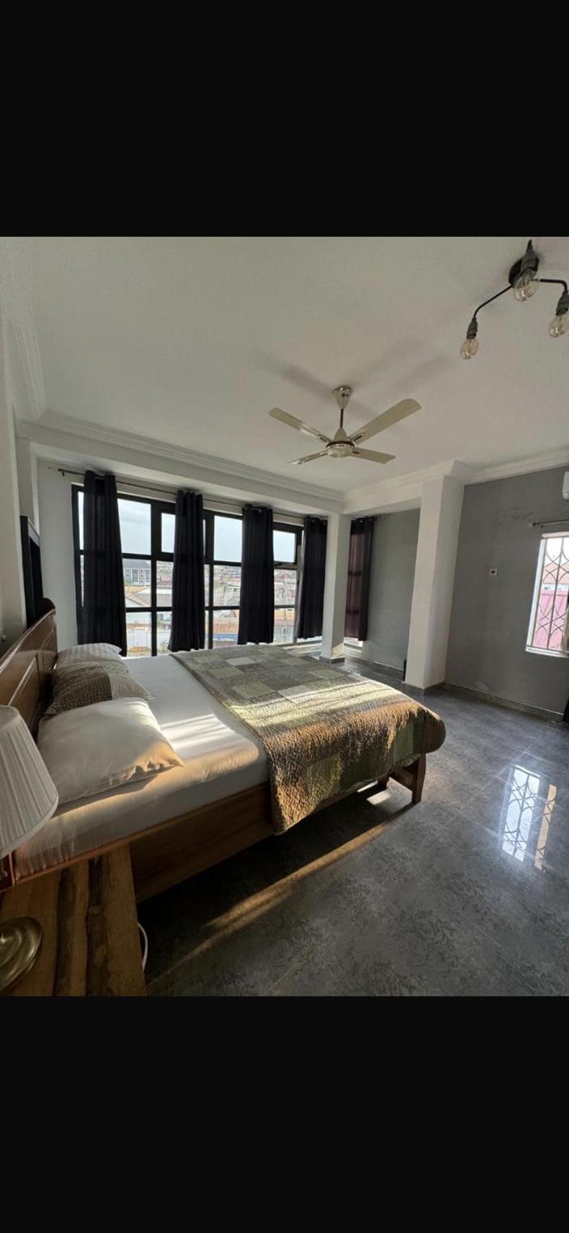 Baffour Apartments Adiebeba Екстериор снимка