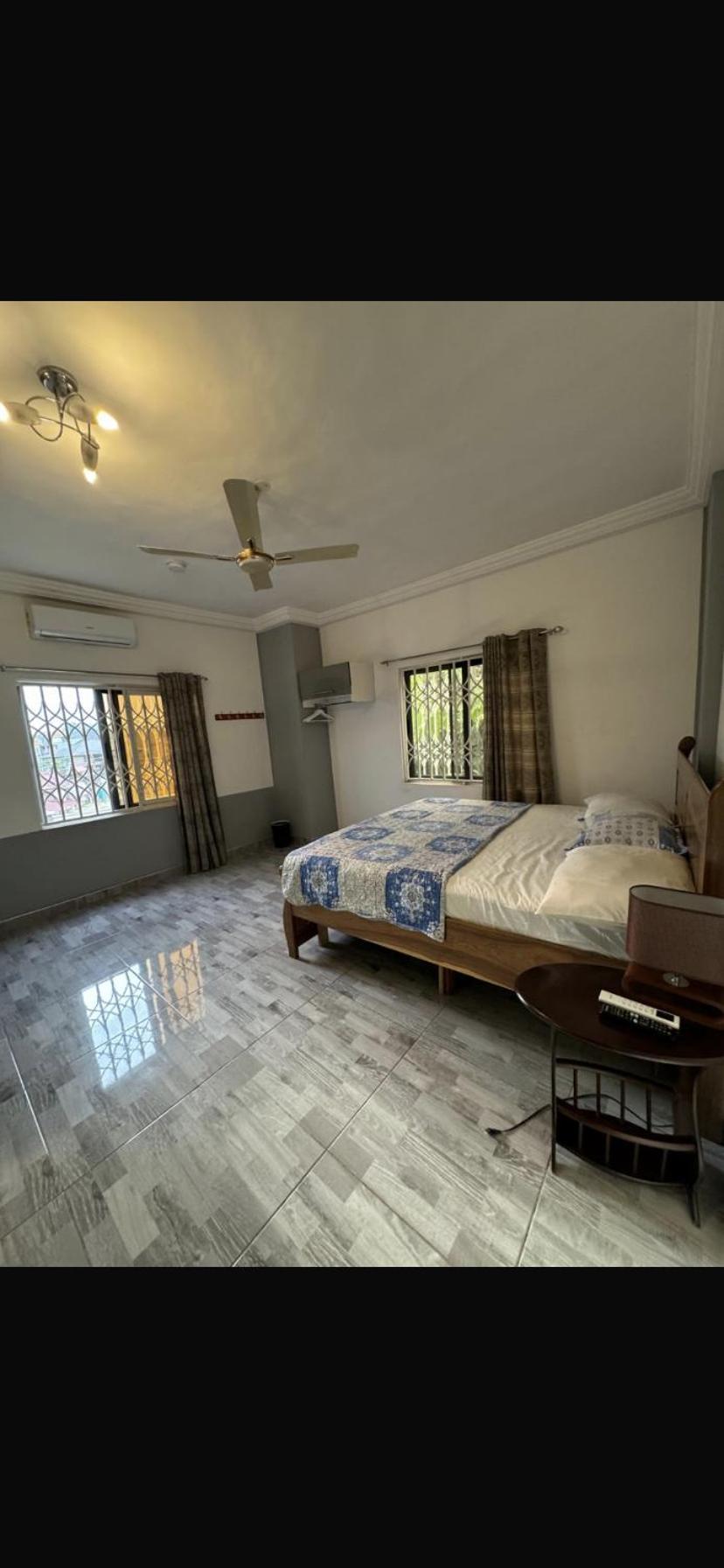 Baffour Apartments Adiebeba Екстериор снимка